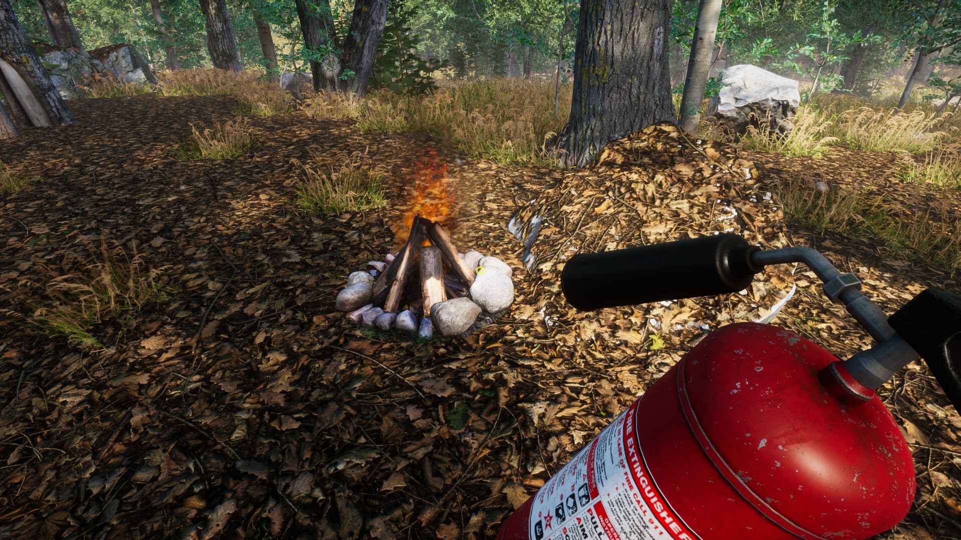 Eco Volunteer screenshot 13