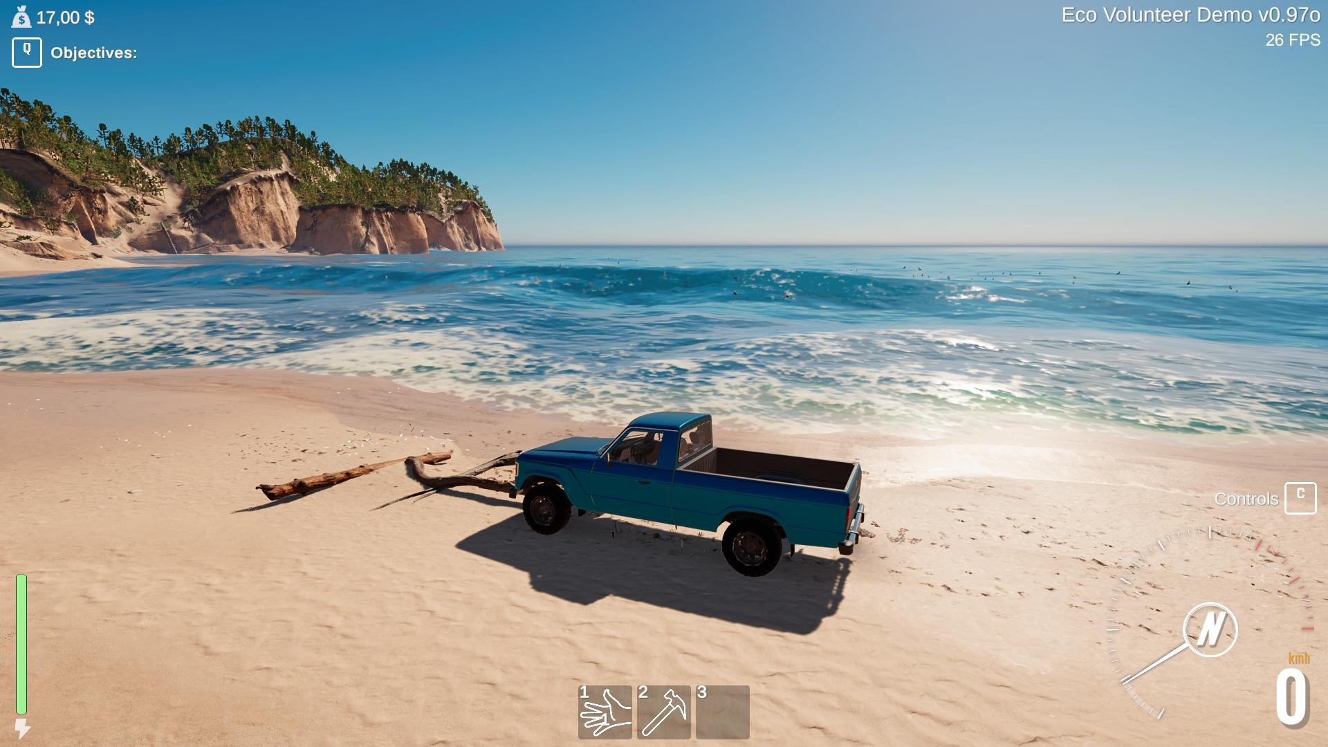 Eco Volunteer screenshot 25