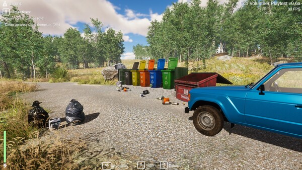 Eco Volunteer screenshot 13