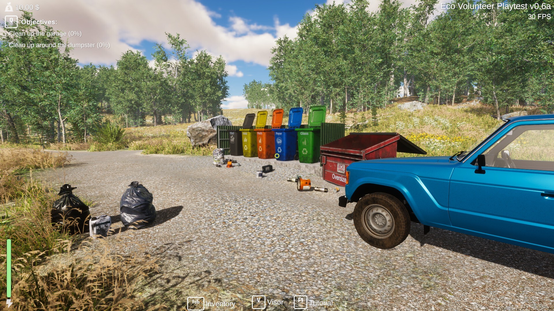 Eco Volunteer screenshot 11