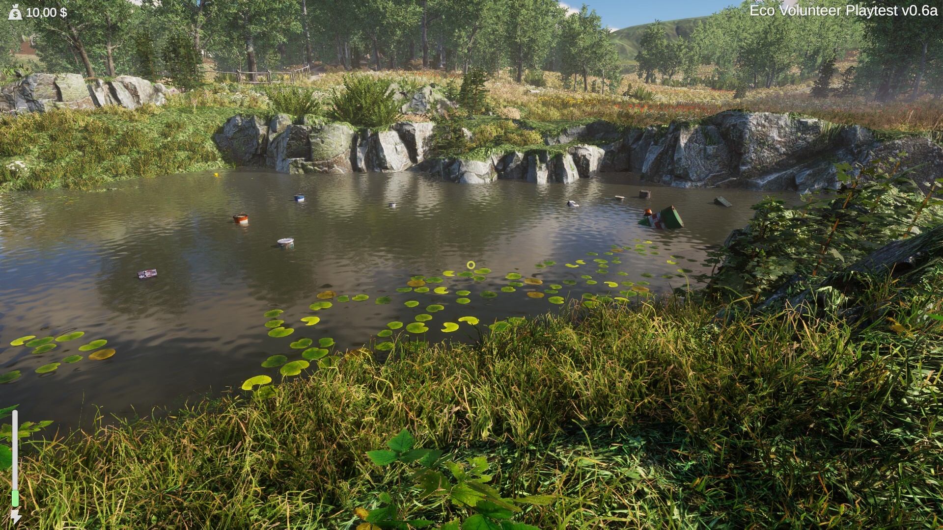 Eco Volunteer screenshot 15