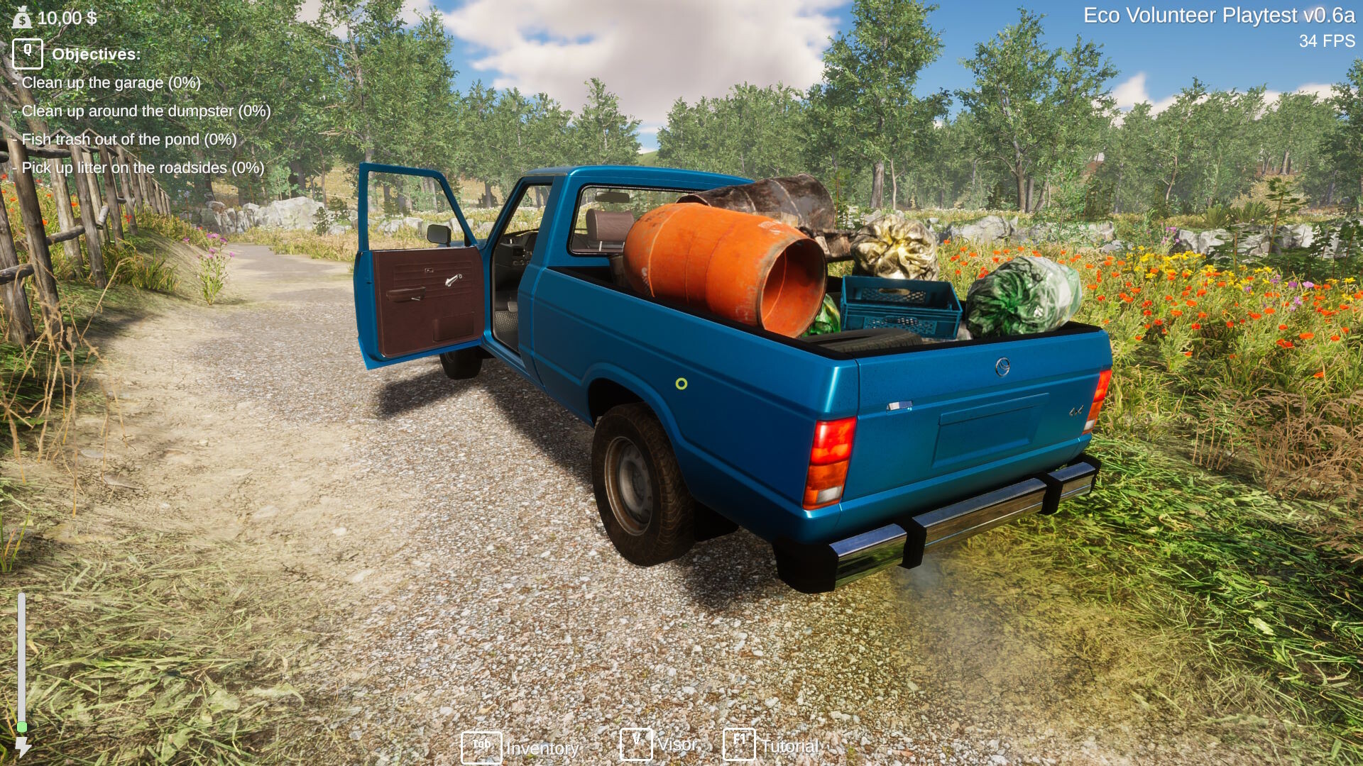 Eco Volunteer screenshot 8