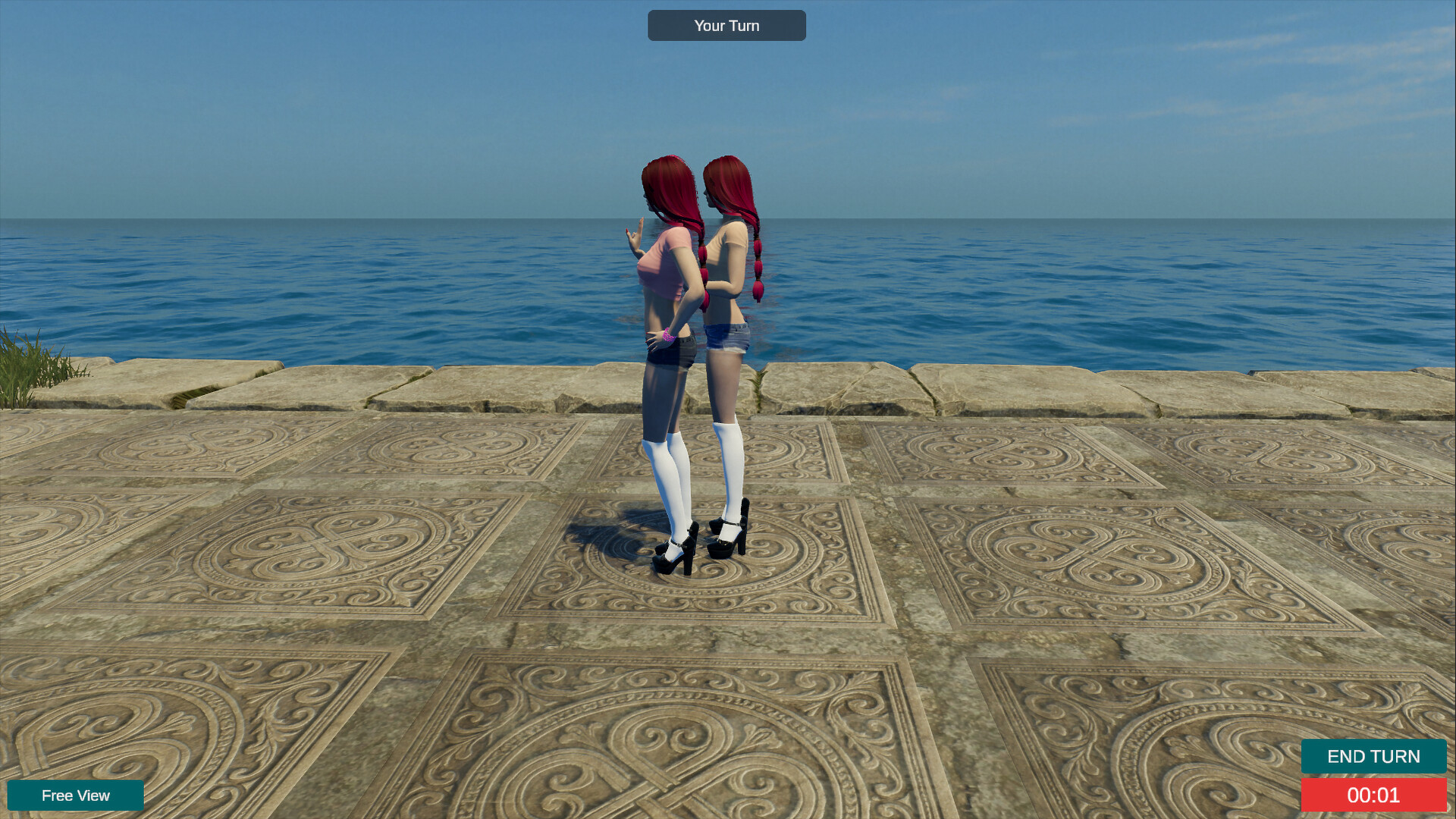 Lust Arena screenshot 16