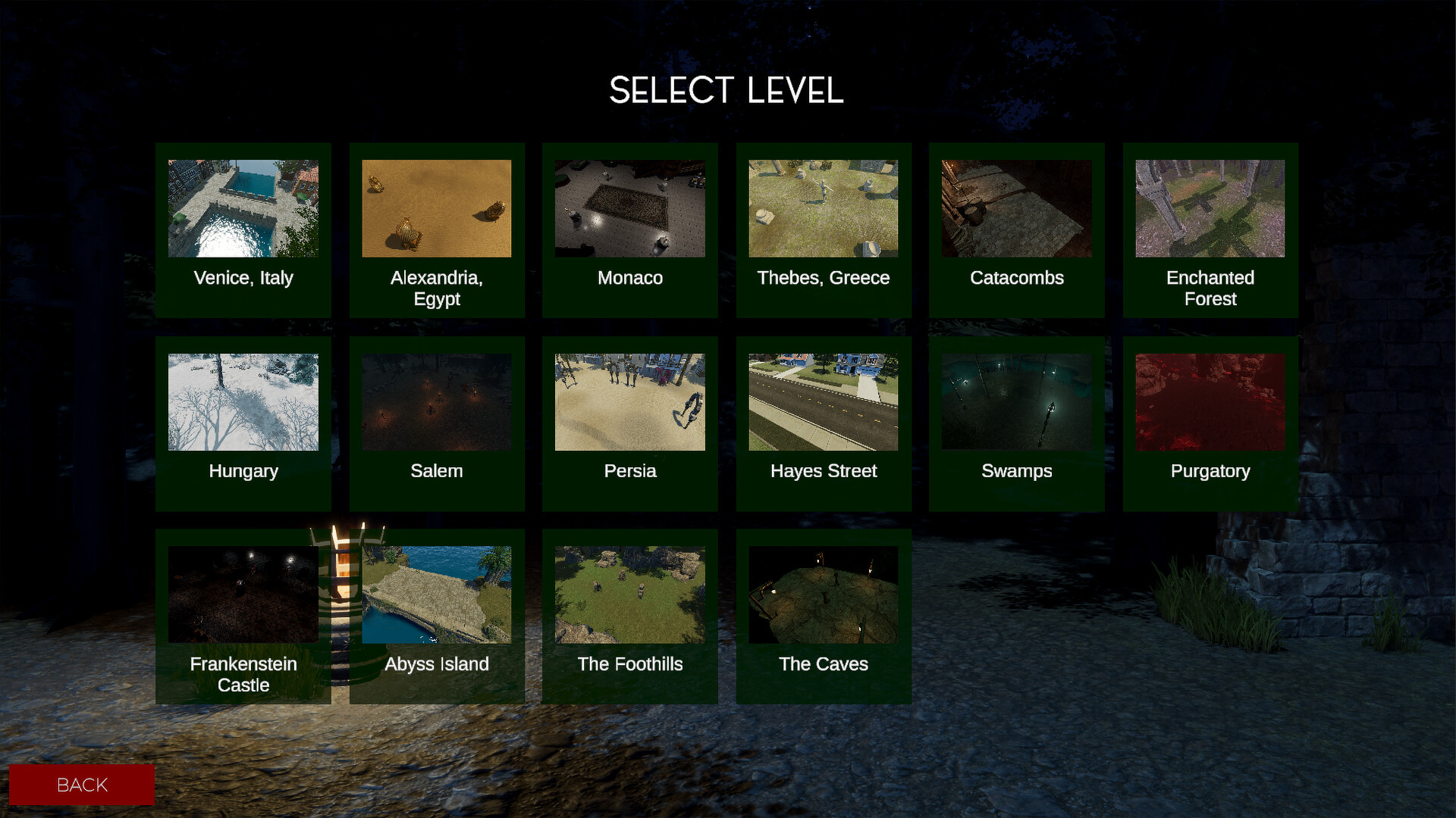 Lust Arena screenshot 3