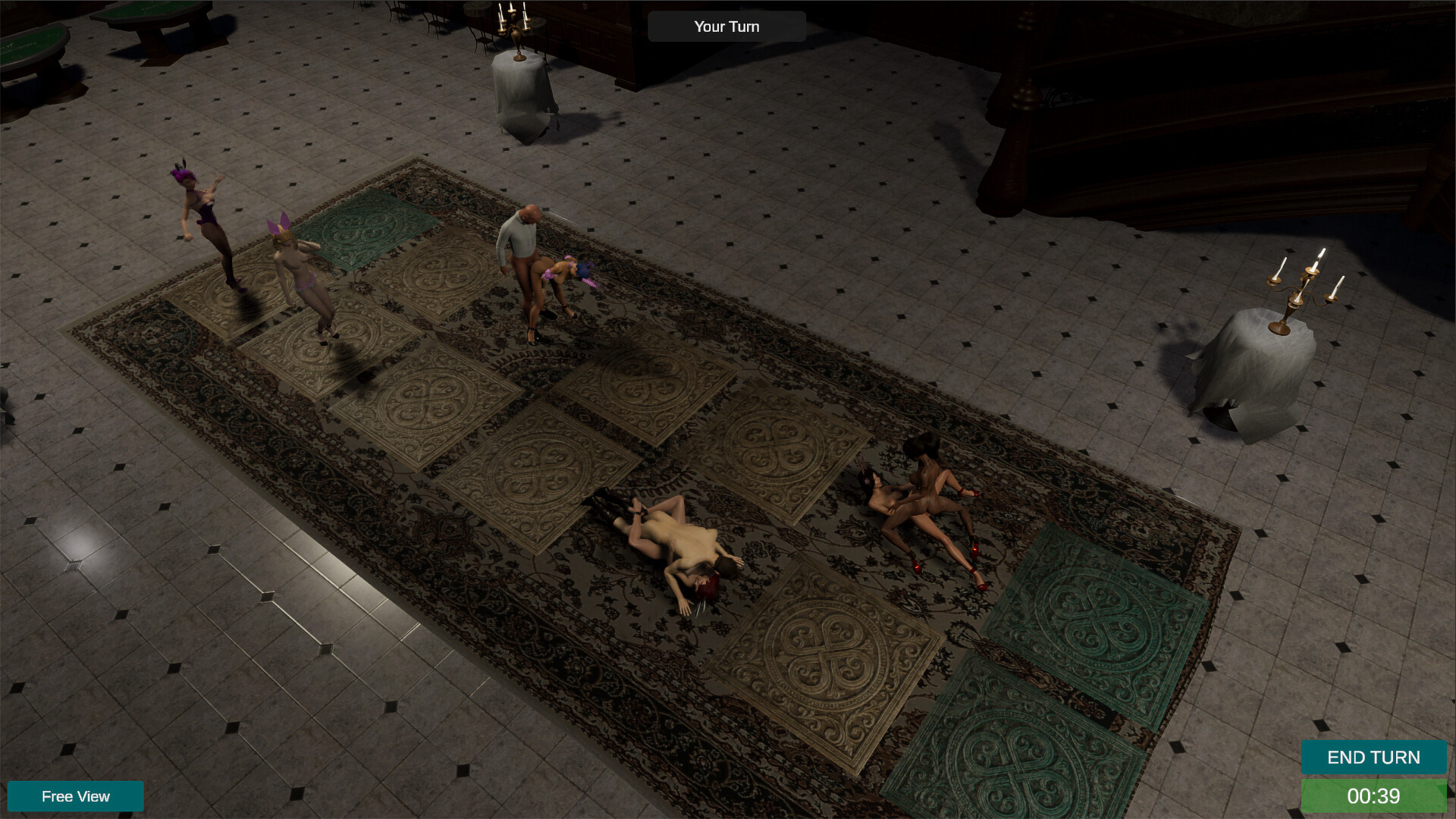 Lust Arena screenshot 4