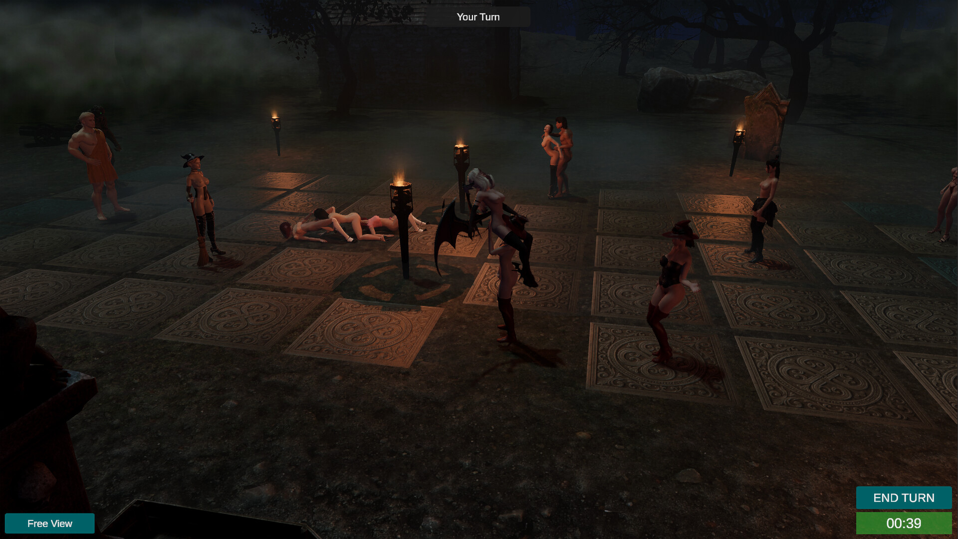 Lust Arena screenshot 10