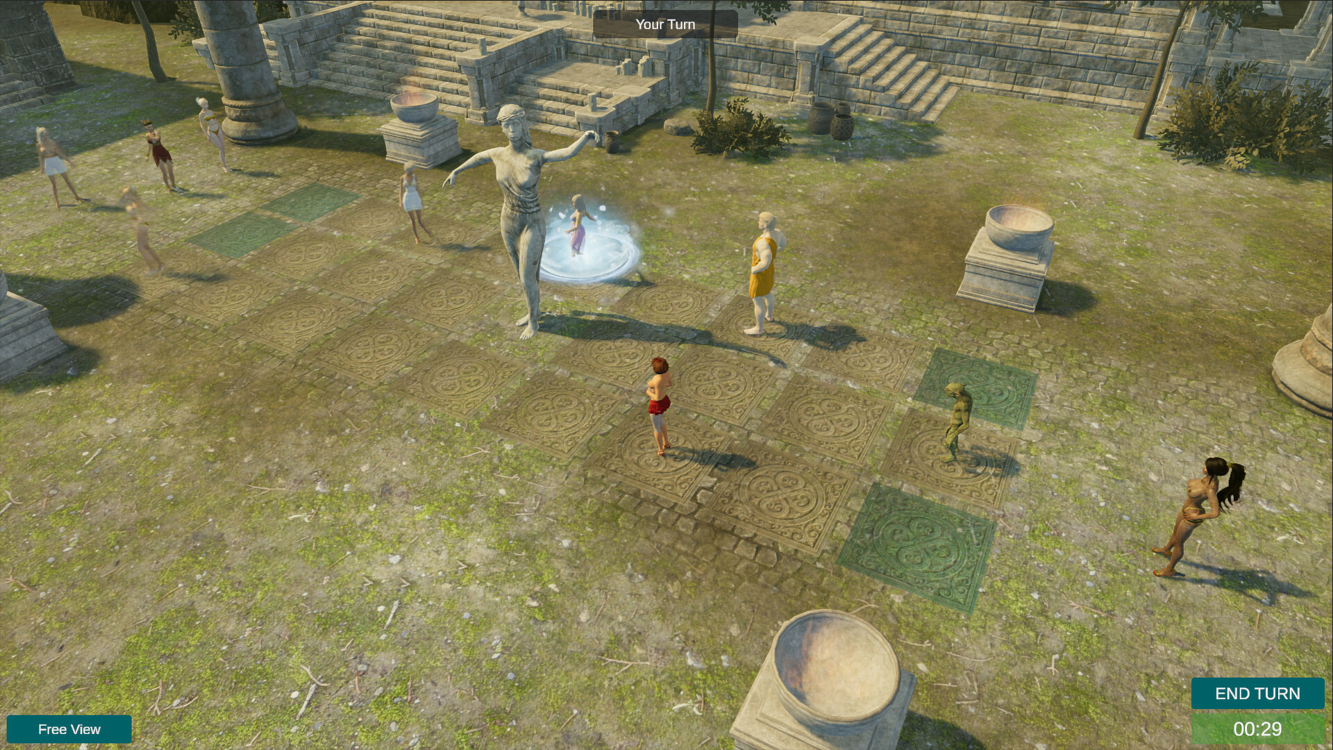 Lust Arena screenshot 6
