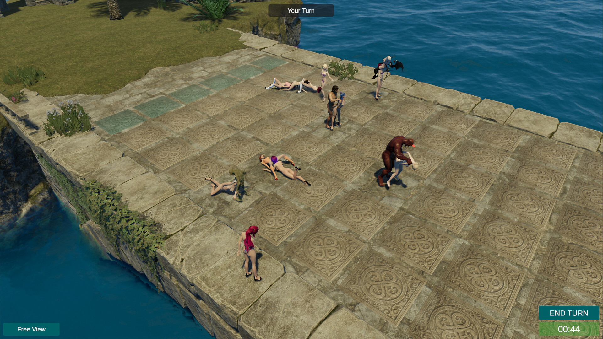 Lust Arena screenshot 12