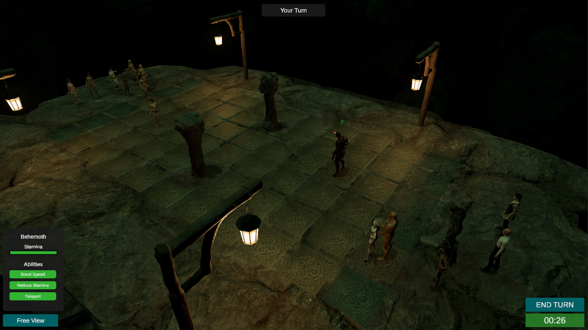 Lust Arena screenshot 13