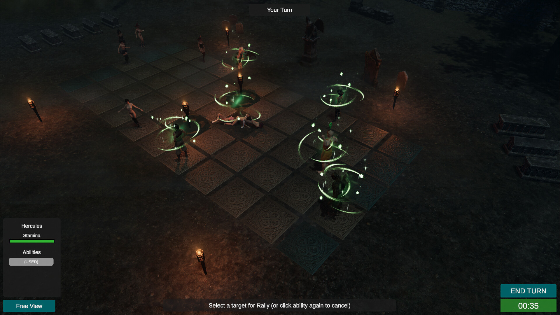 Lust Arena screenshot 9