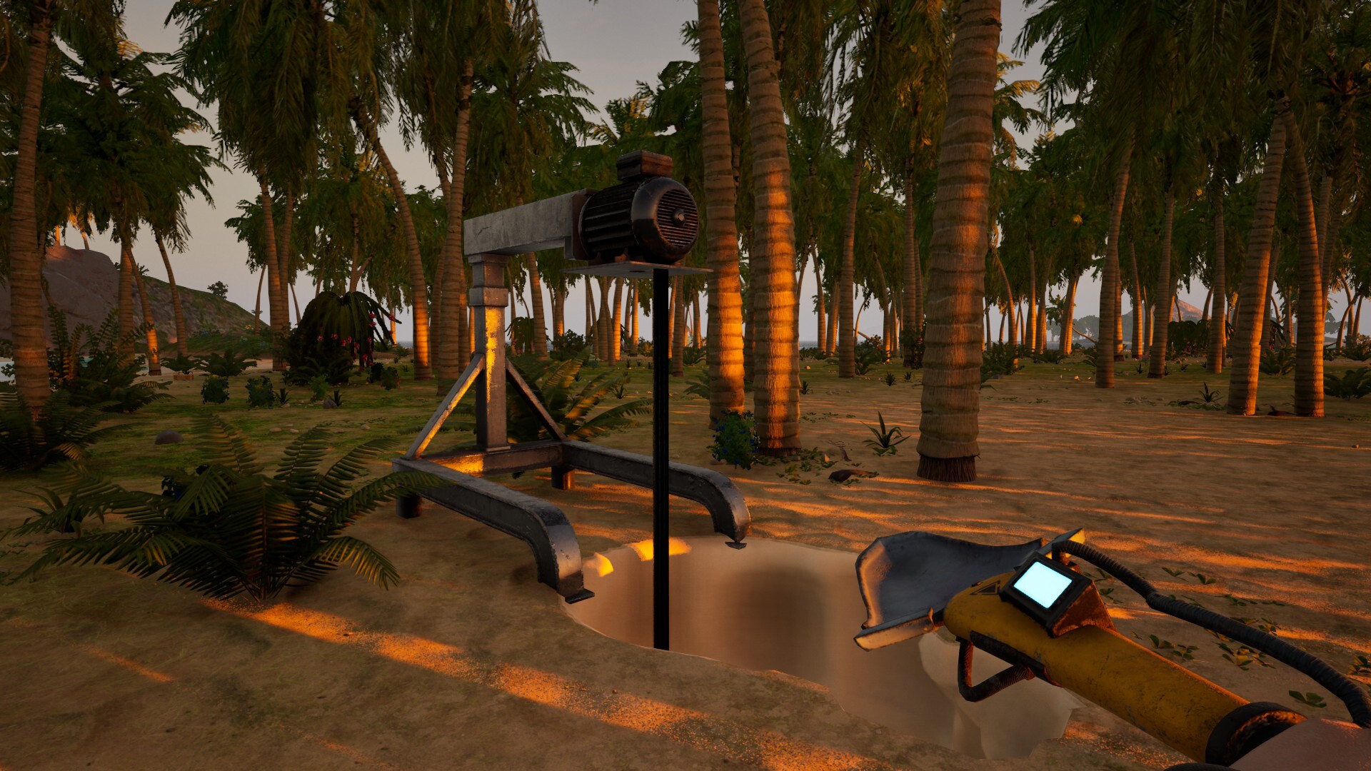Dig Island screenshot 9
