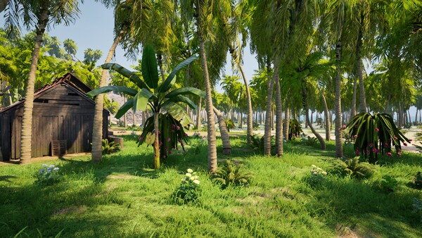 Dig Island screenshot
