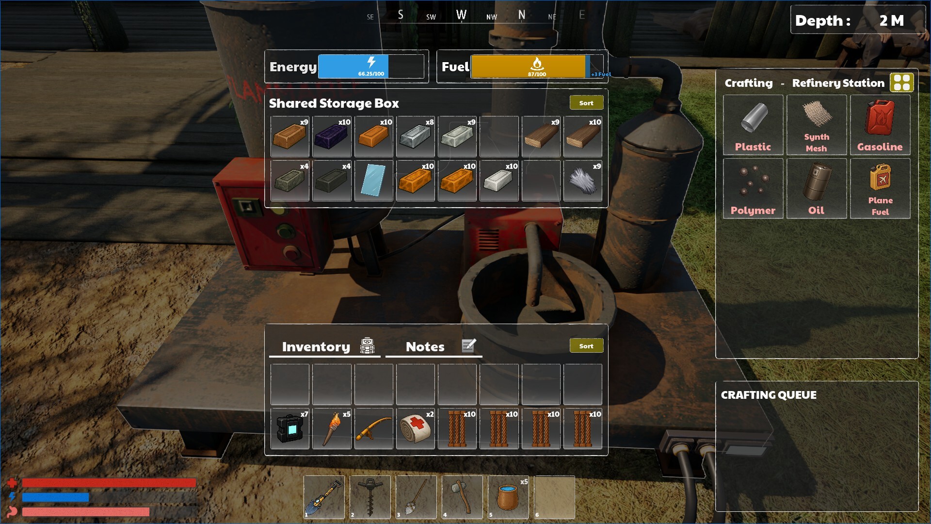Dig Island screenshot 7