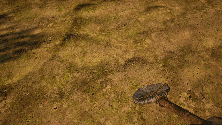 cach dao dat khai thac game dig island tmhgames