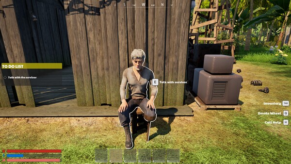 Dig Island screenshot