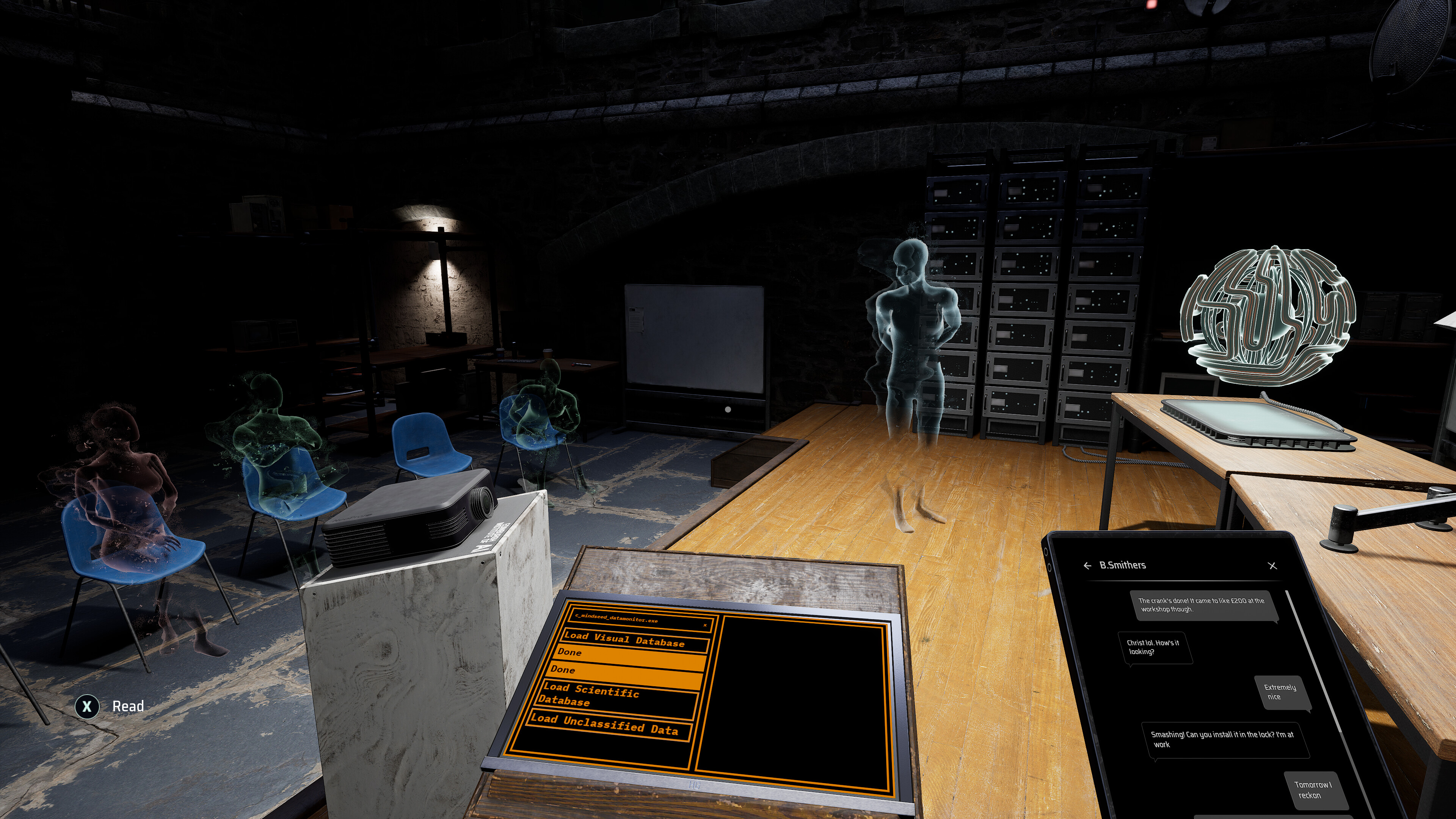 Project ReMind screenshot 3