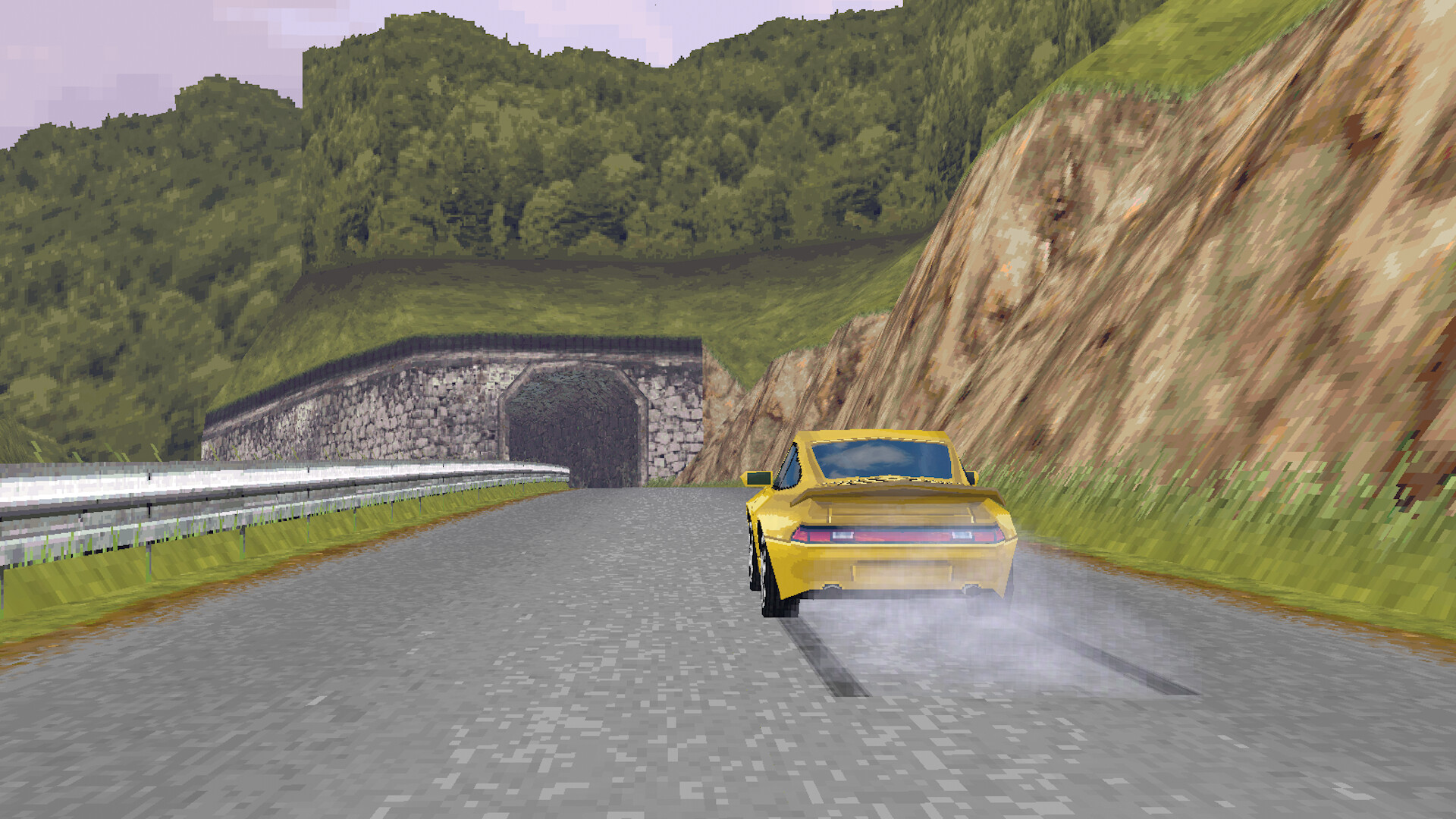 Driftline Peaks screenshot 7