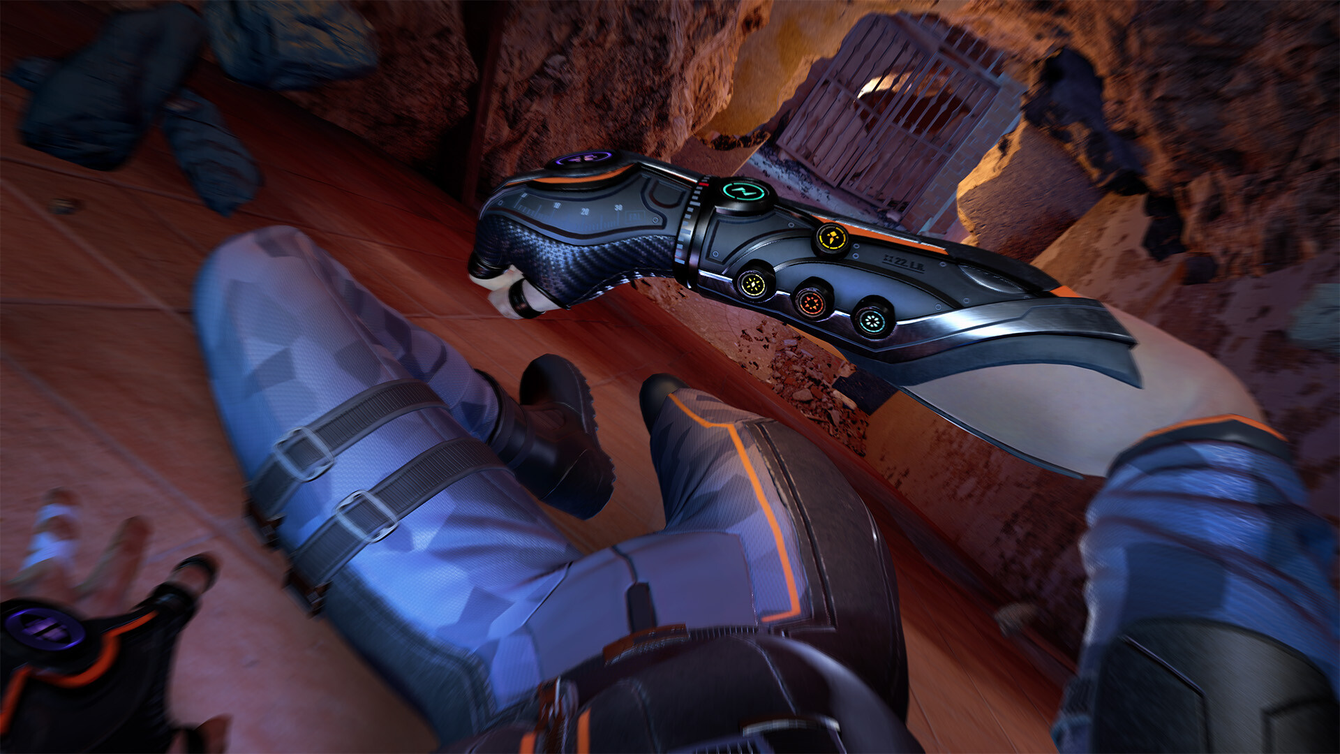 Reach Soundtrack screenshot 2