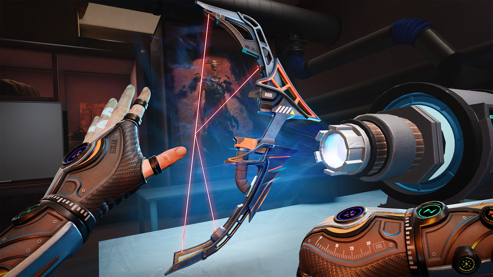 Reach Soundtrack screenshot 1