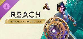 Reach - Ferran Cosmetic Set