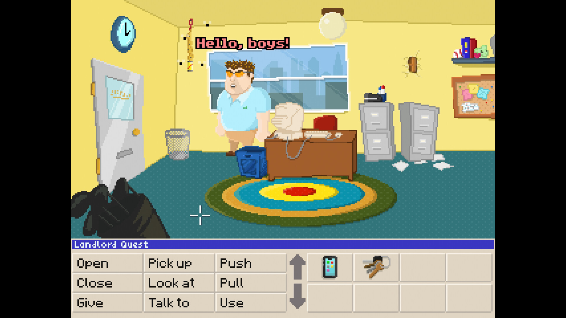 Landlord Quest screenshot 1