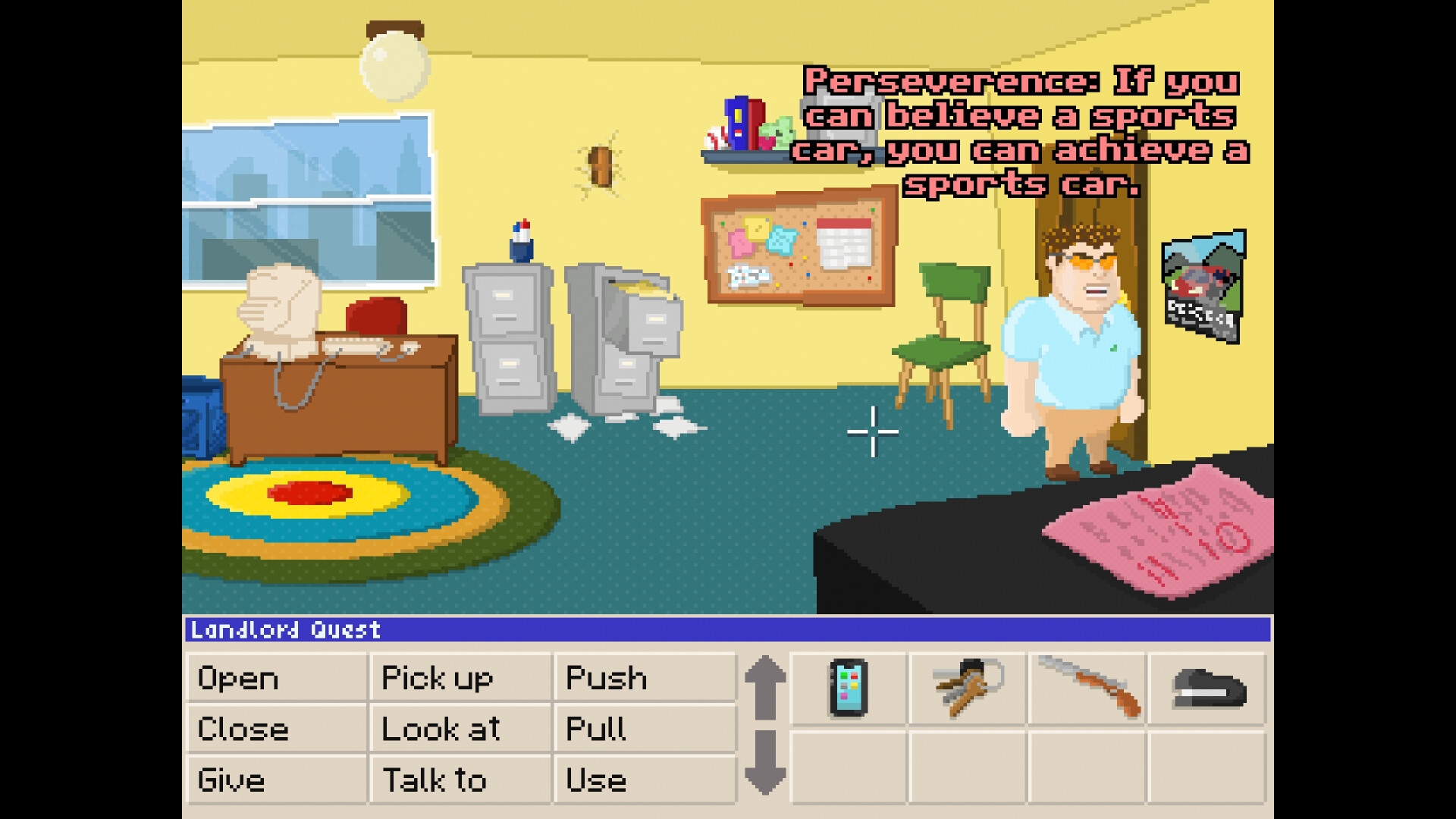 Landlord Quest screenshot 5