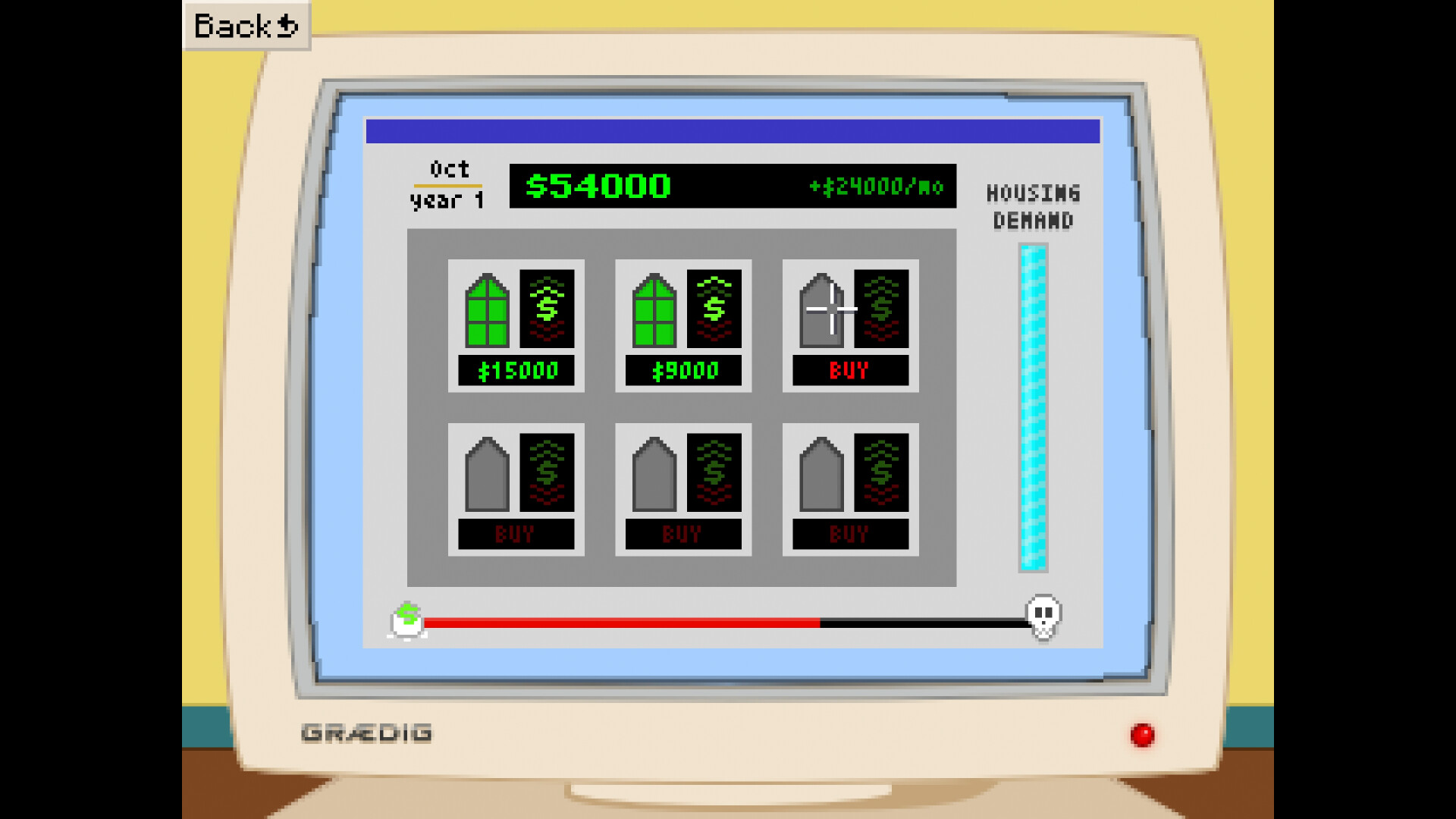 Landlord Quest screenshot 2