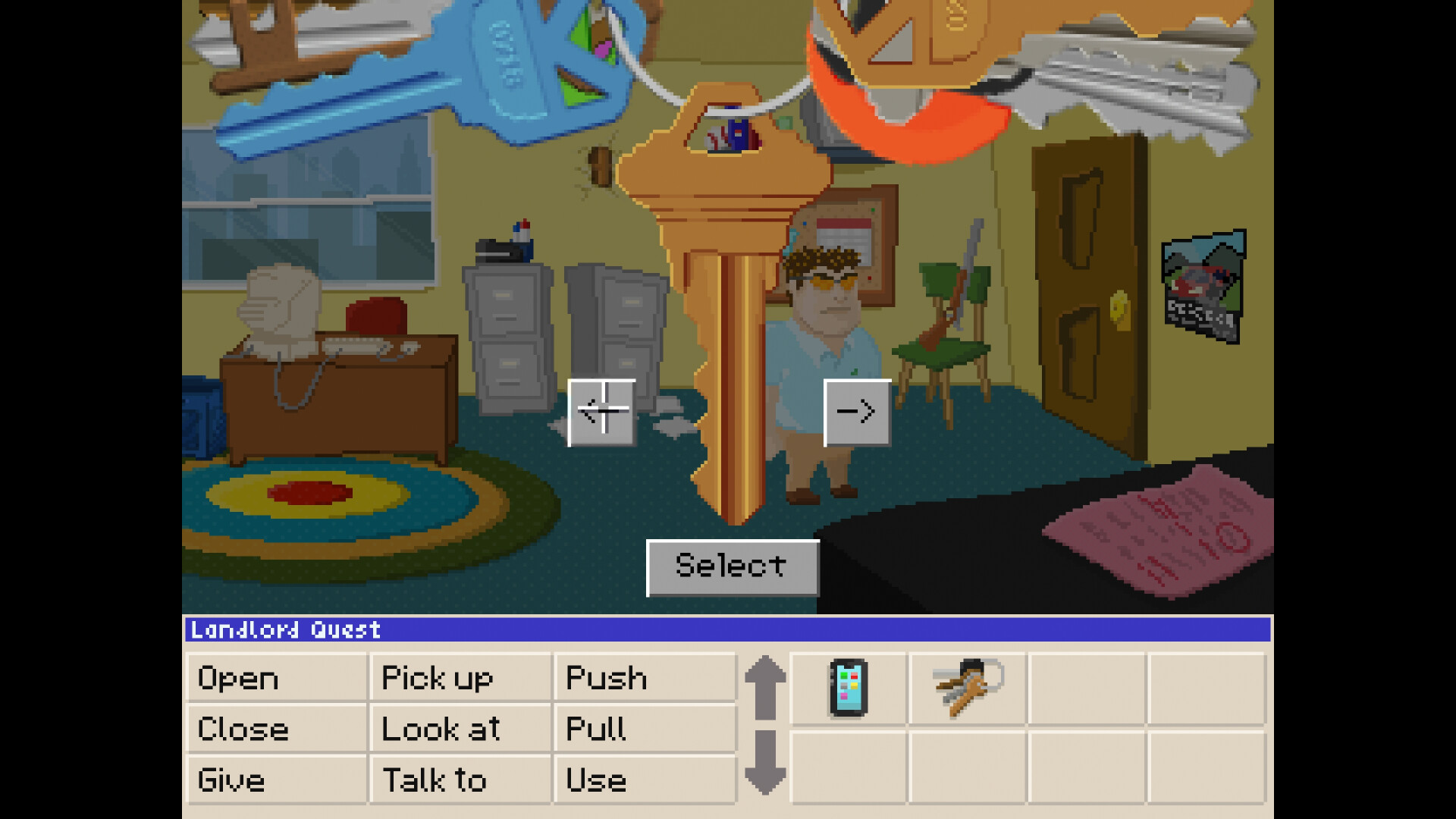 Landlord Quest screenshot 3