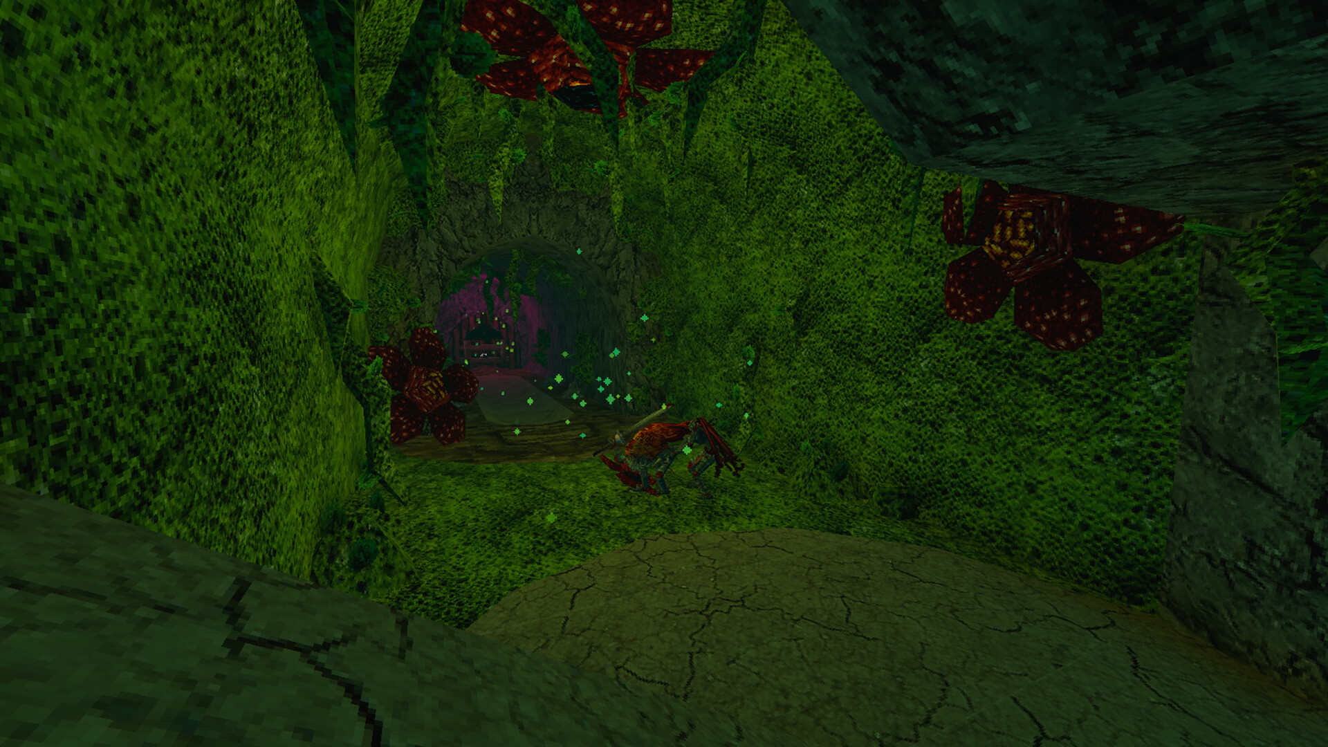 Moulder screenshot 3
