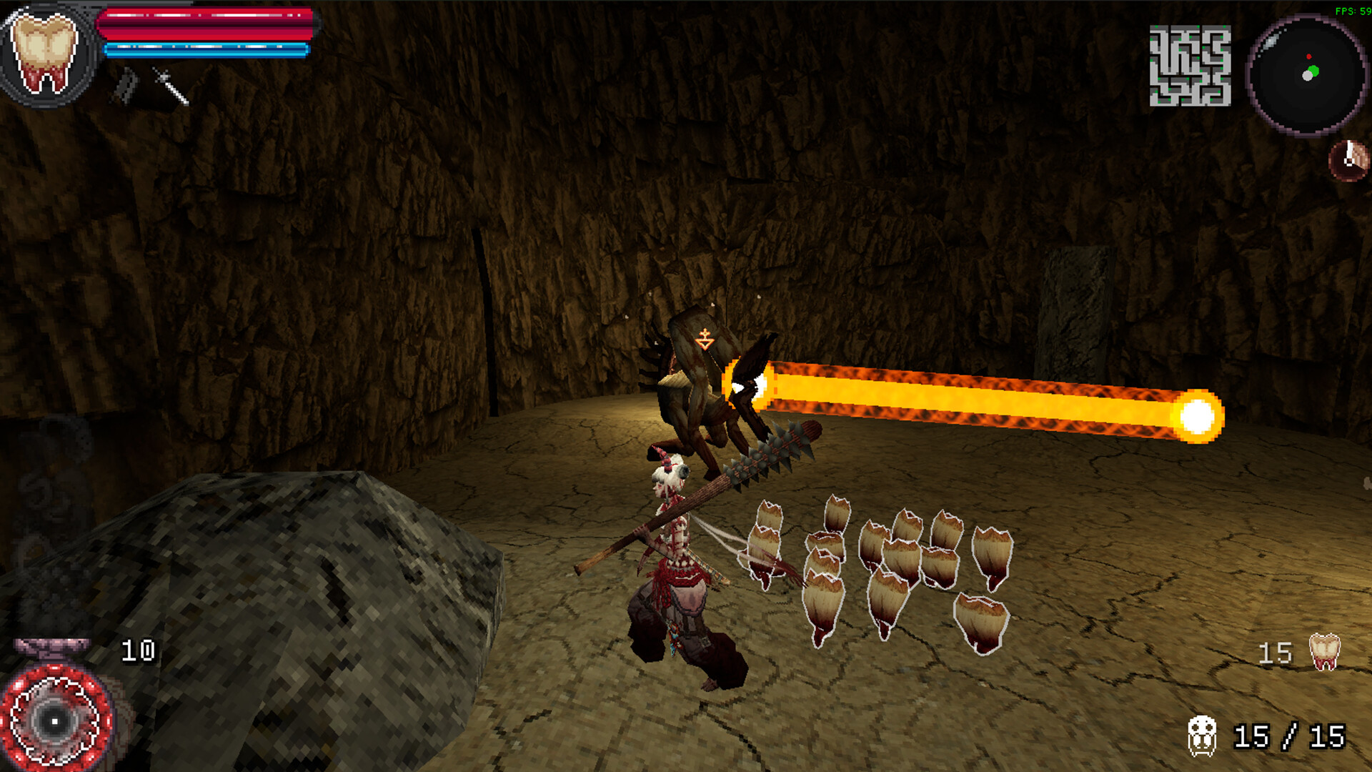 Moulder screenshot 4