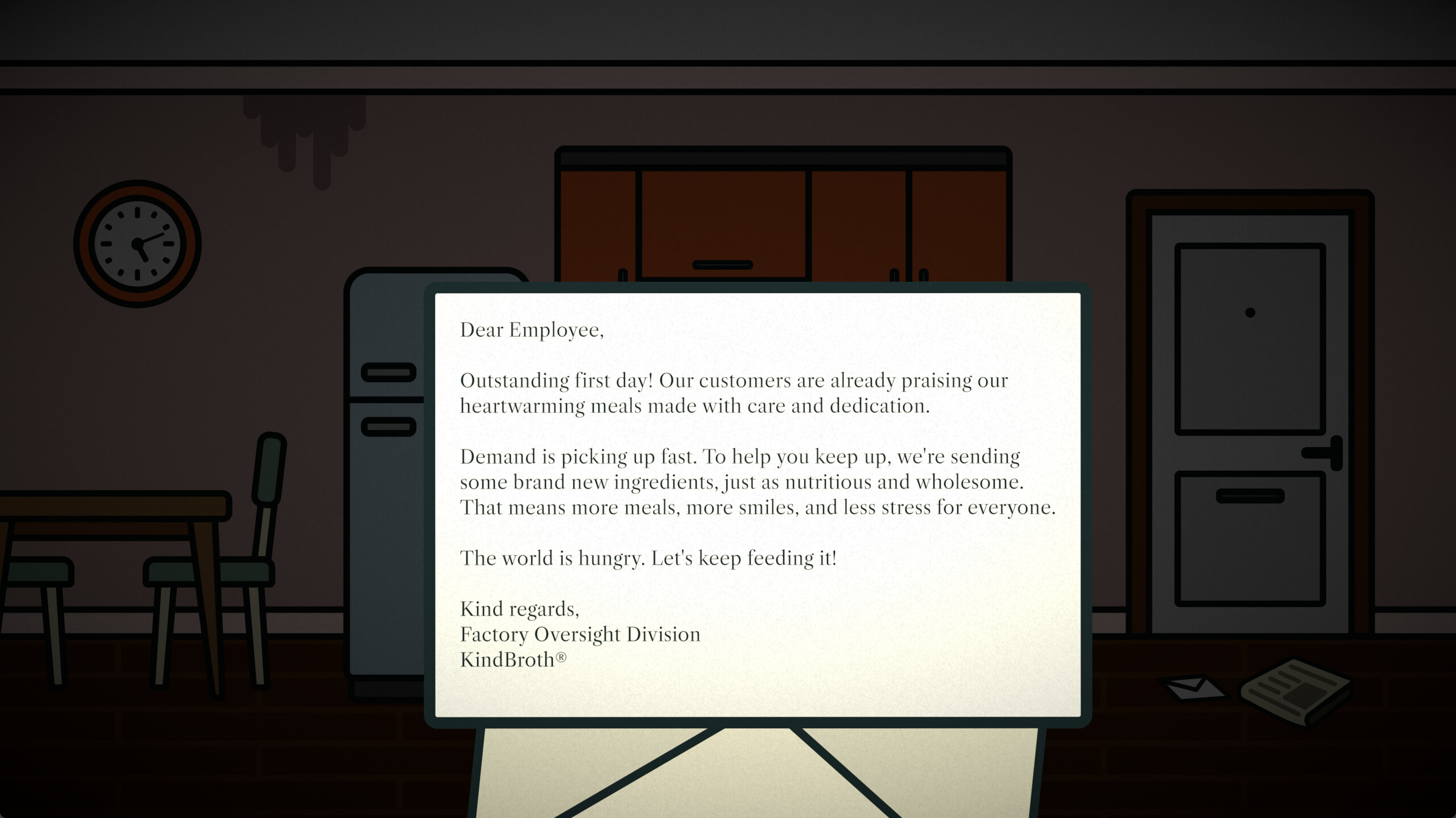 Consumption Line screenshot 6