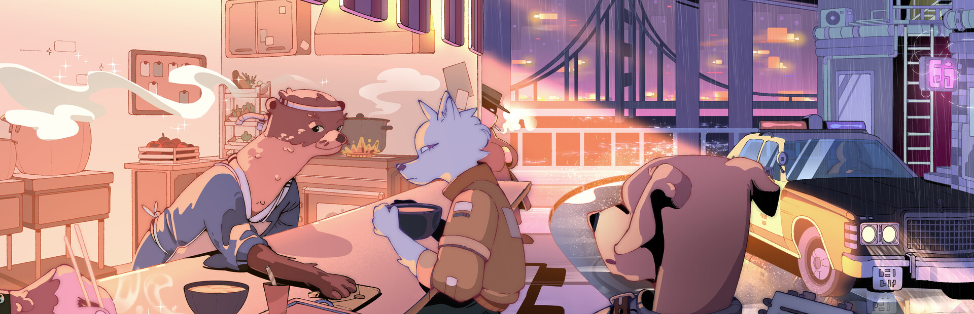 Noko's Noodles