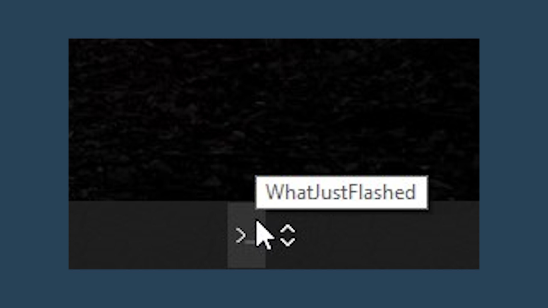 WhatJustFlashed screenshot 4