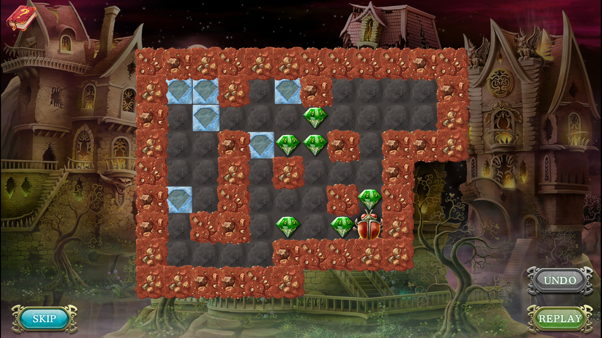 Cursed House 15 screenshot 8