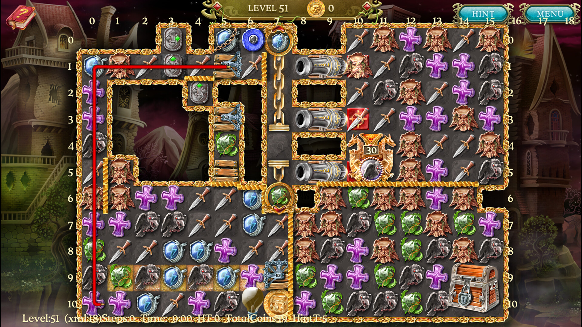 Cursed House 15 screenshot 7