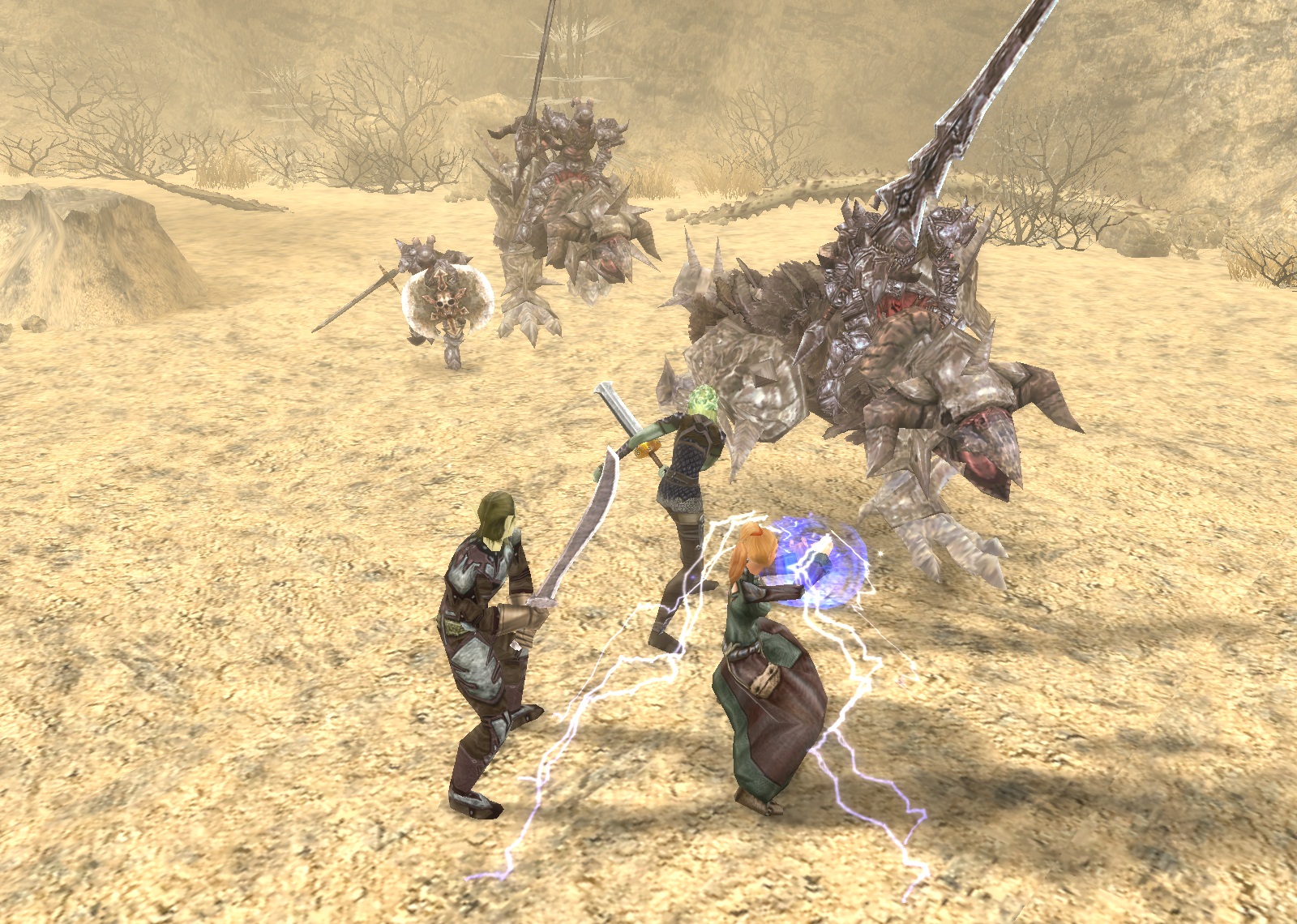 Dungeon Siege II screenshot 3