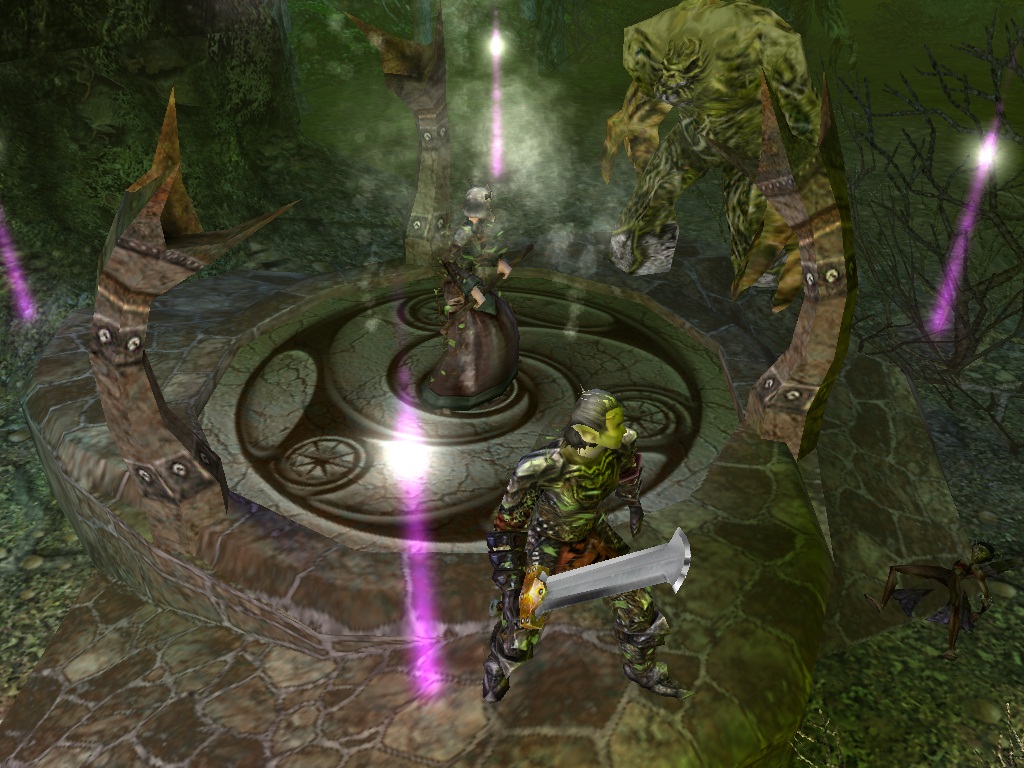 Dungeon Siege II screenshot 2