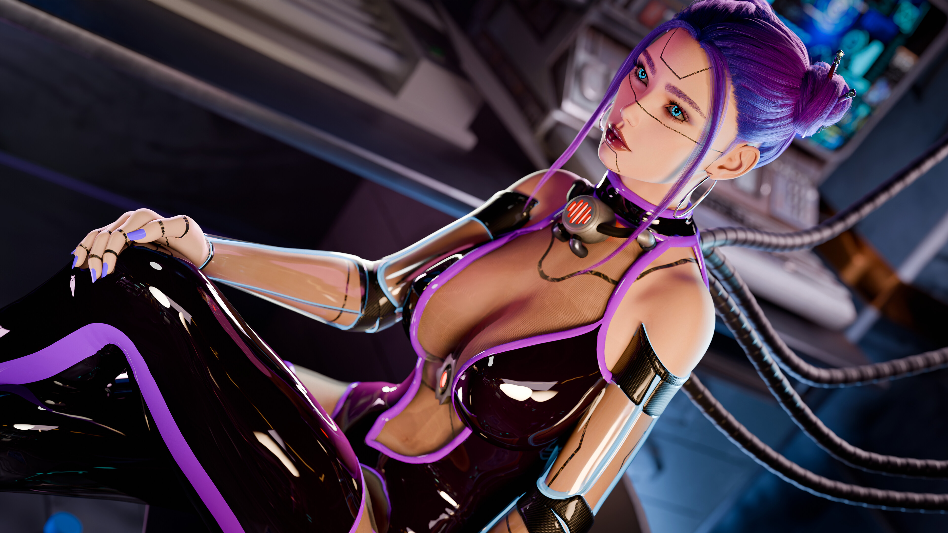 Lust Effect [18+] screenshot 19