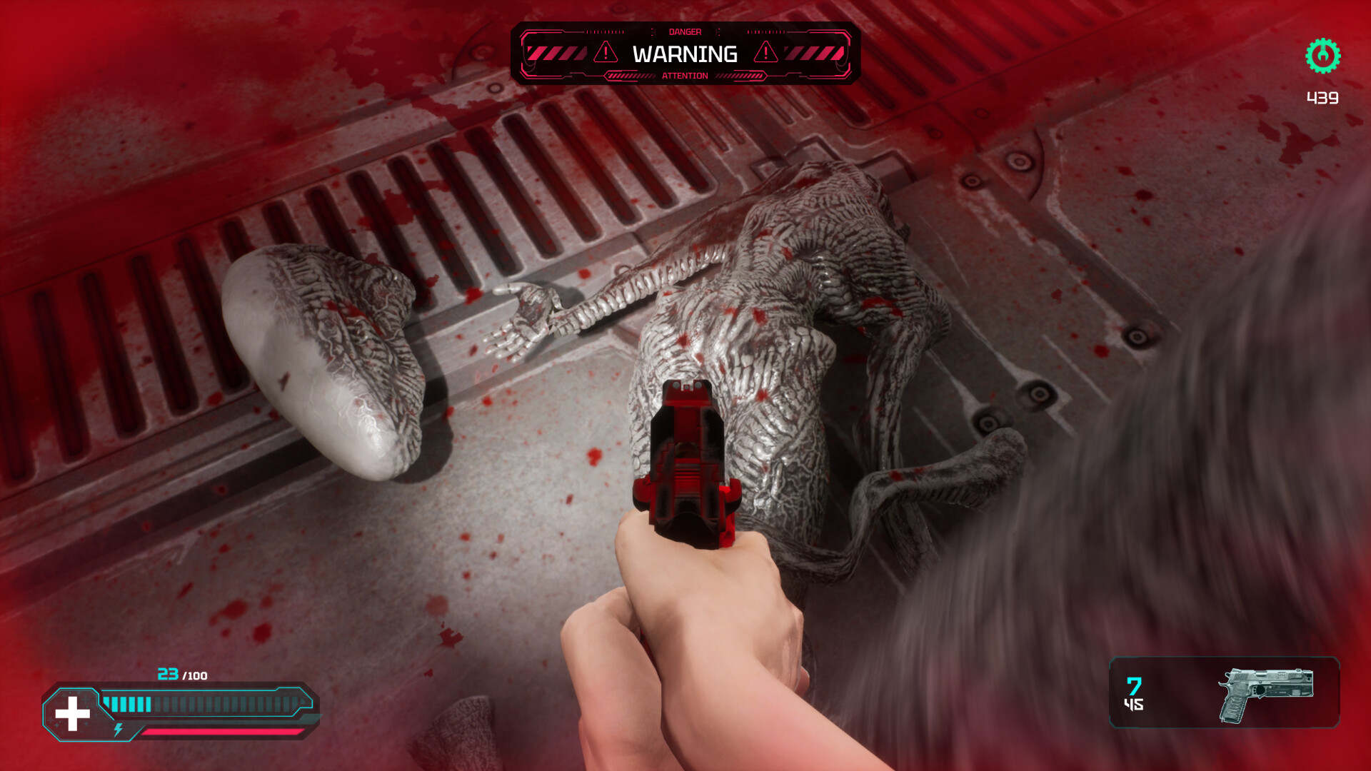 Lust Effect [18+] screenshot 7