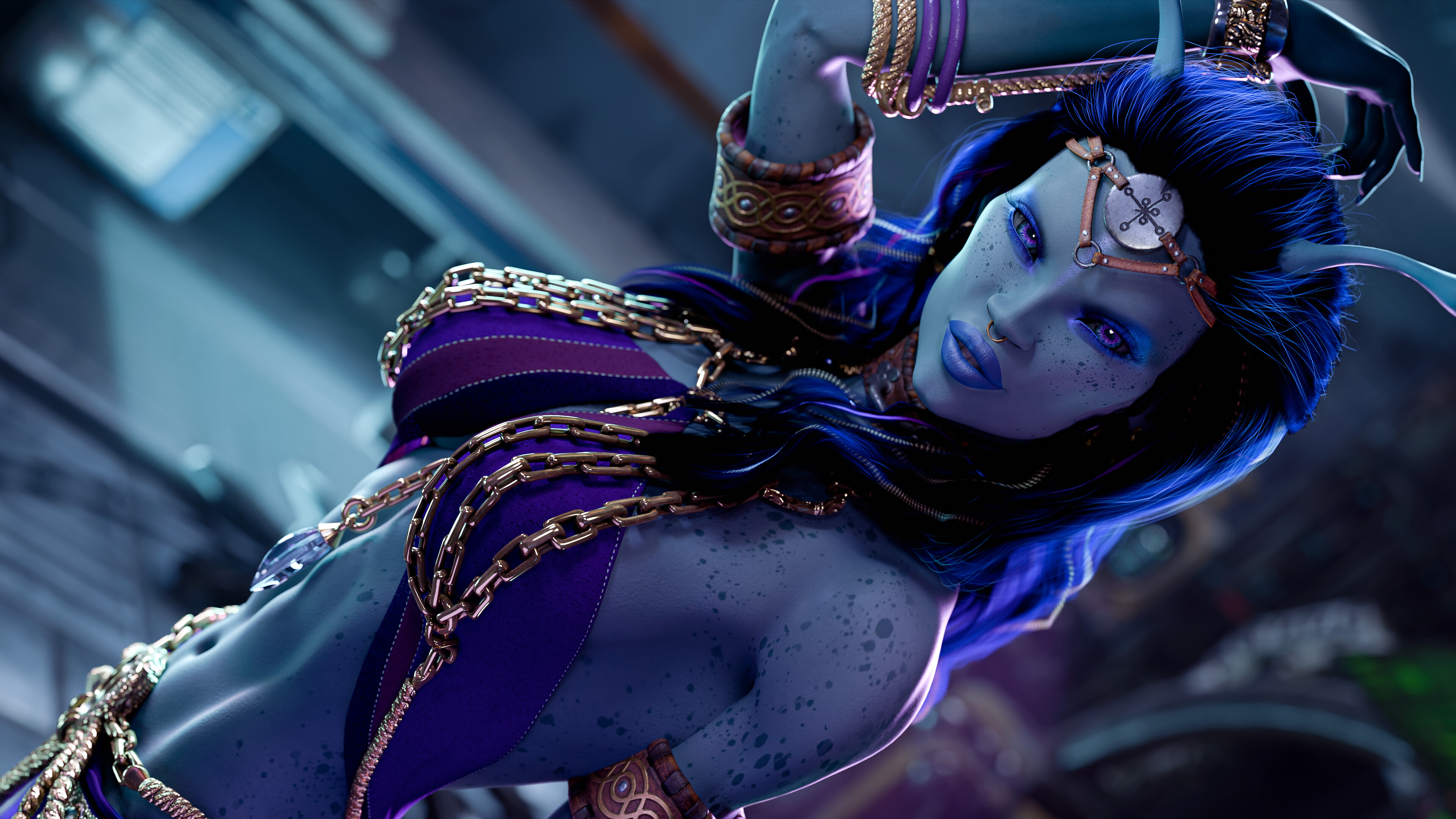 Lust Effect [18+] screenshot 3