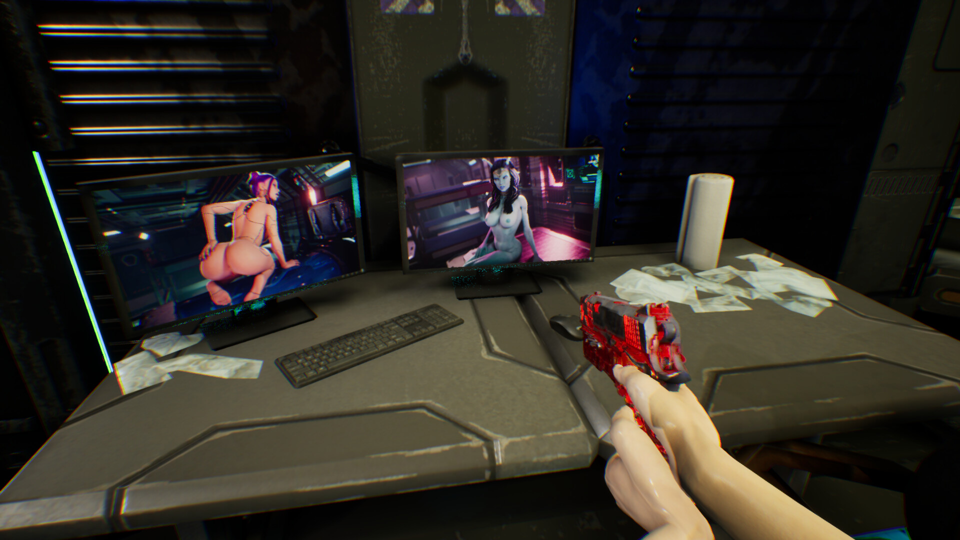 Lust Effect [18+] screenshot 9