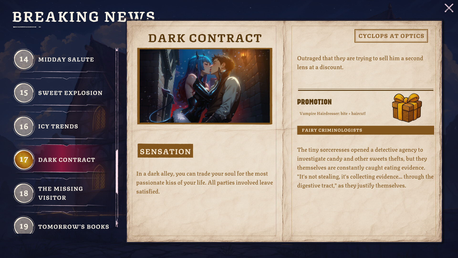 SEX Guild Simulator โ๏ธ๐ screenshot 11