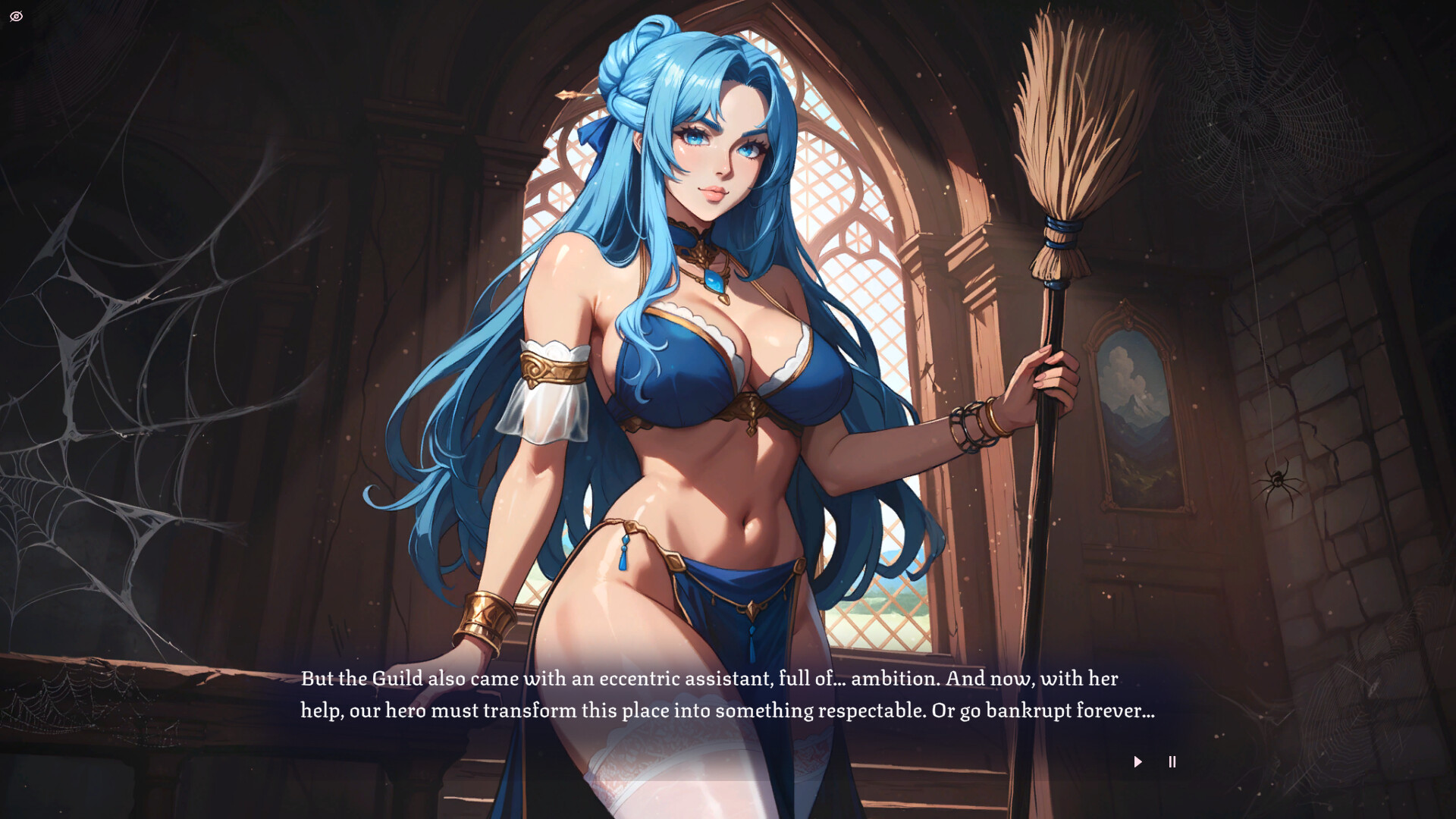 SEX Guild Simulator โ๏ธ๐ screenshot 19