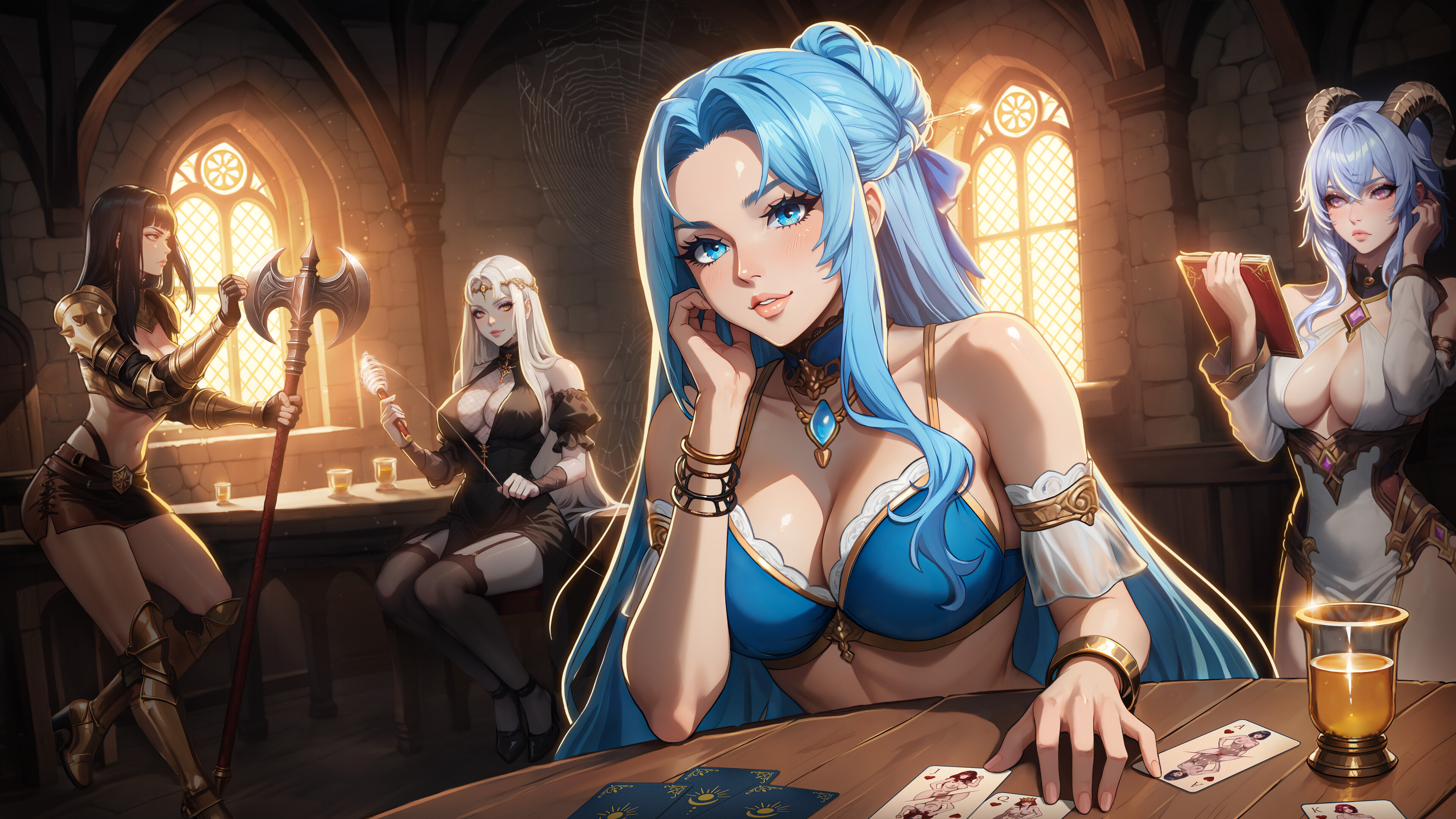 SEX Guild Simulator โ๏ธ๐ screenshot 13