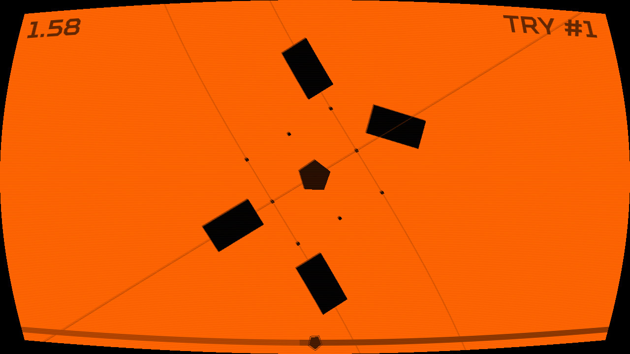 RFLEX screenshot 2