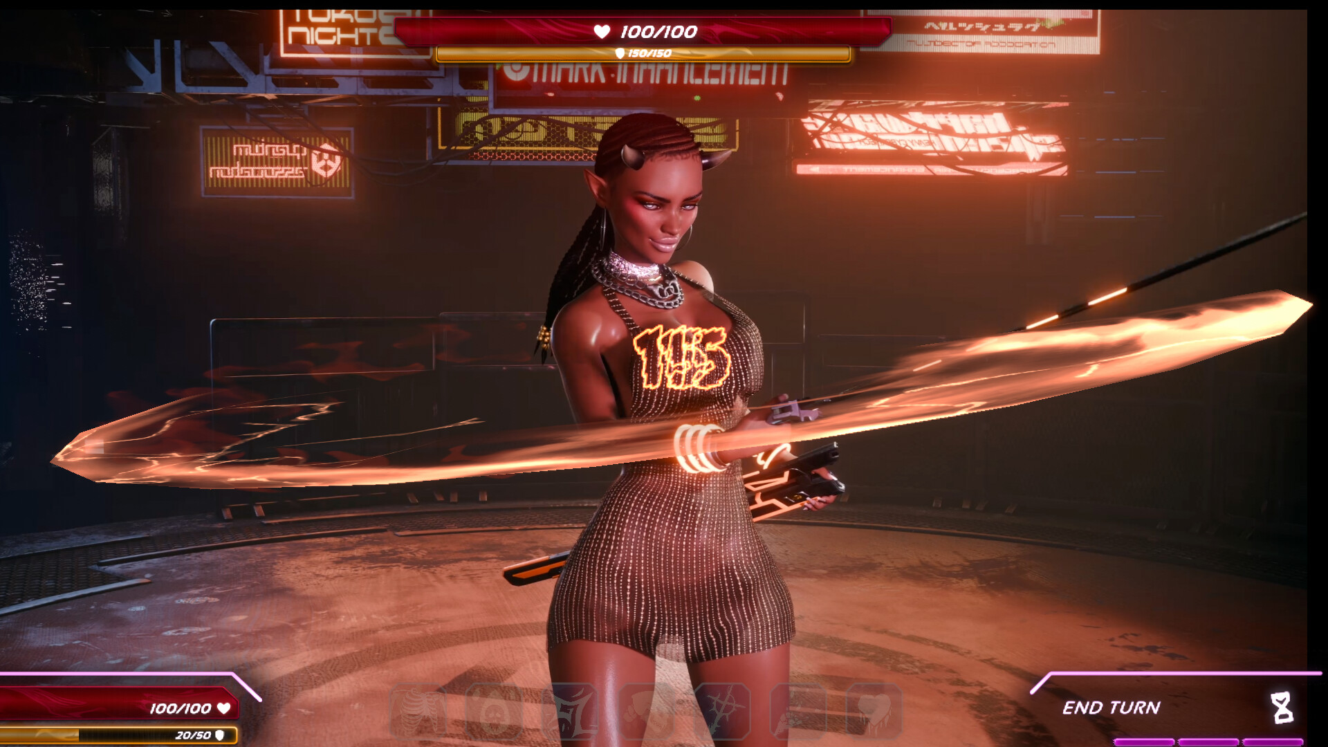 Futa Nights: Bloody Sluts 💋 screenshot 25