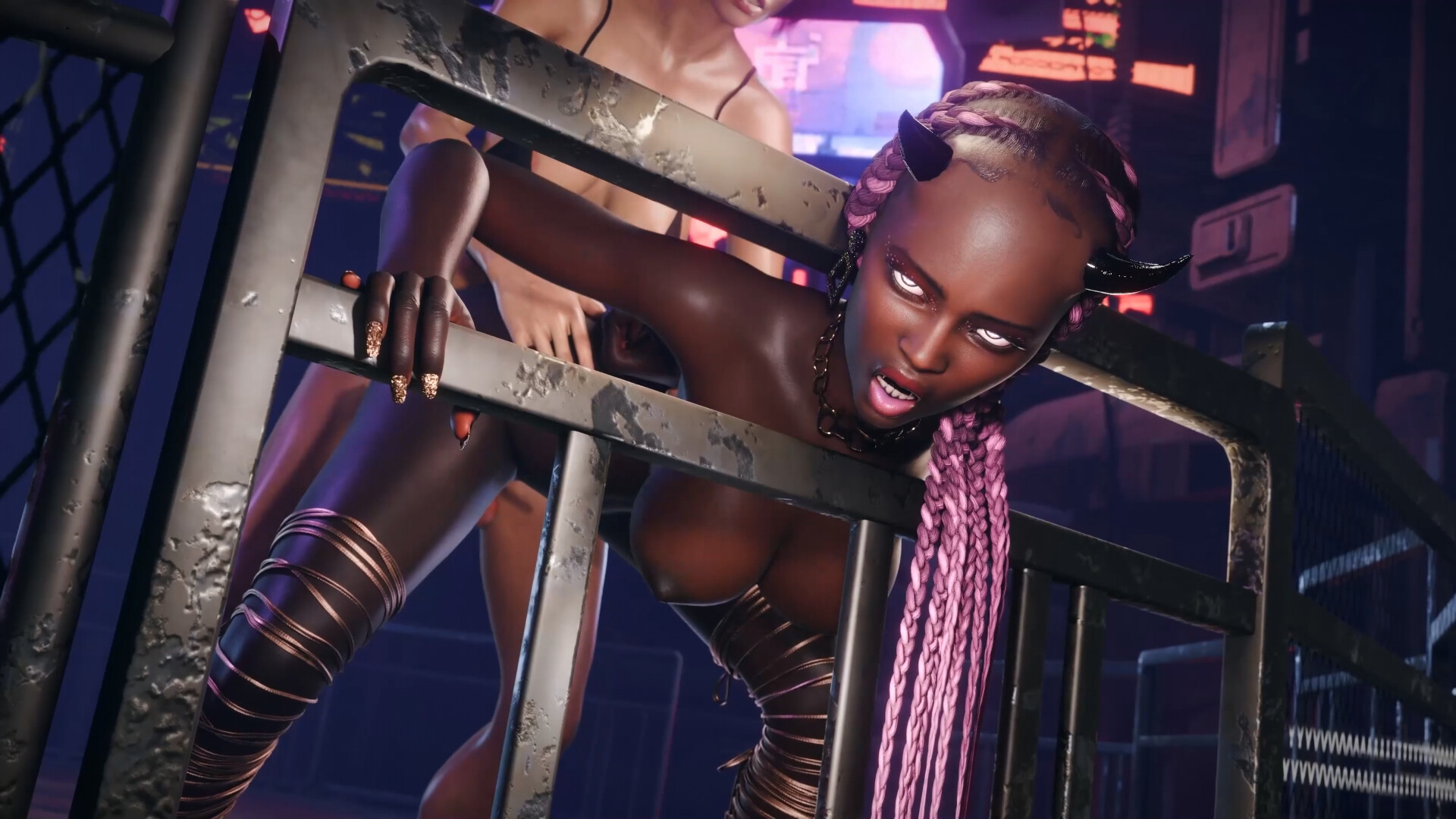 Futa Nights: Bloody Sluts 💋 screenshot 19