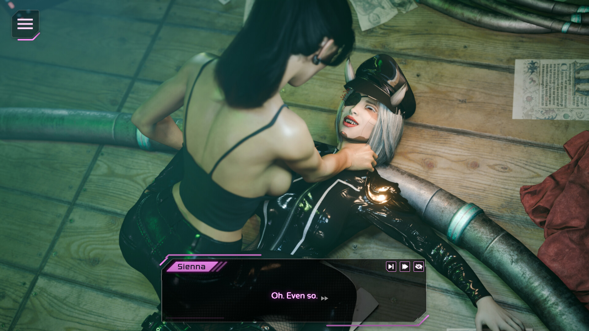 Futa Nights: Bloody Sluts 💋 screenshot 2