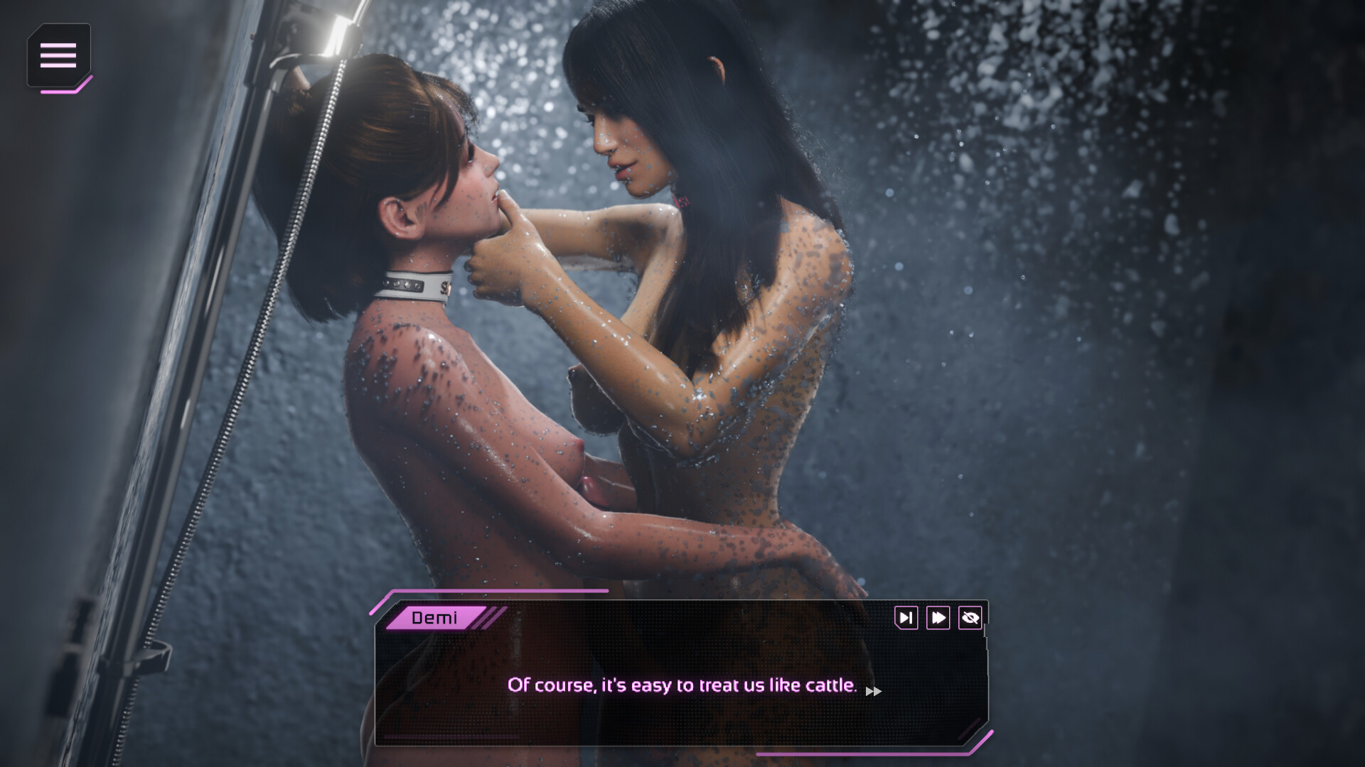 Futa Nights: Bloody Sluts 💋 screenshot 21