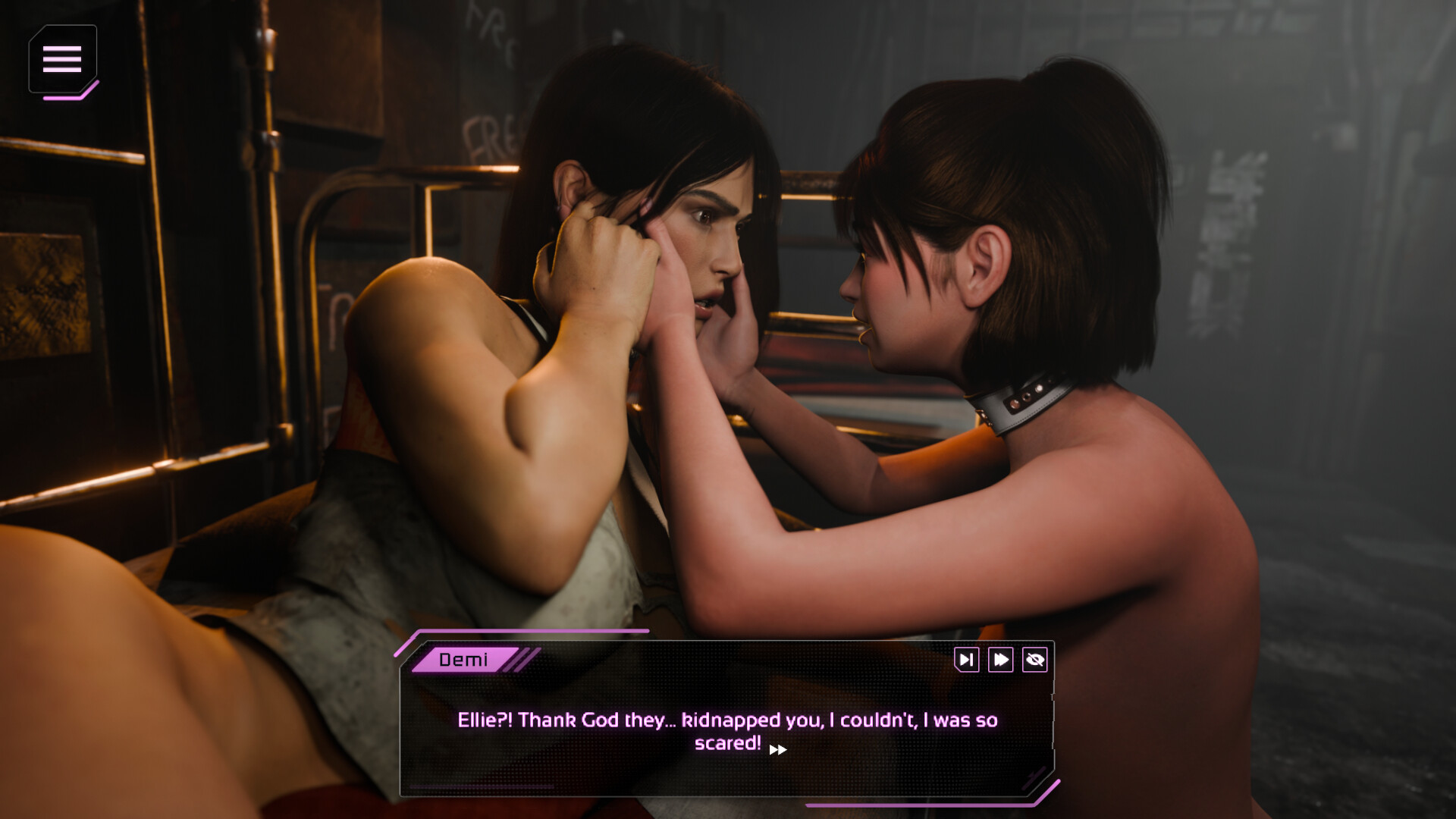 Futa Nights: Bloody Sluts 💋 screenshot 3
